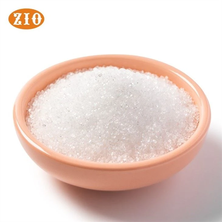 Food Grade Acid Regulator Citric Acid Monohydrate